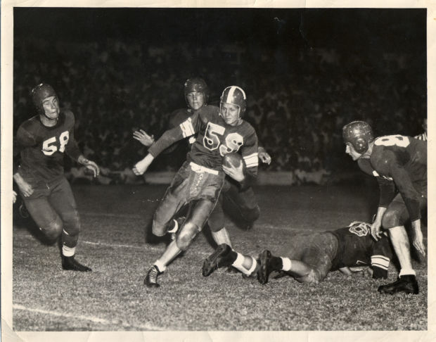 8. Bob Hart, QB, 1950 (copy)